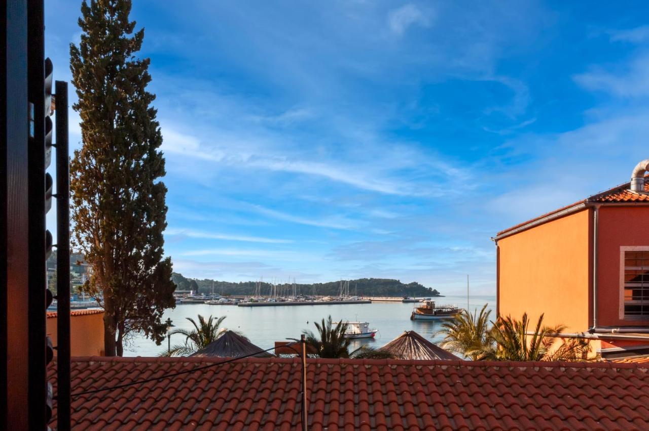 Havana - Apartment With Sea View Rovinj Exterior photo