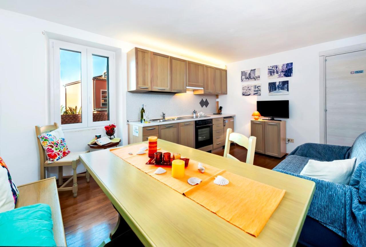 Havana - Apartment With Sea View Rovinj Exterior photo